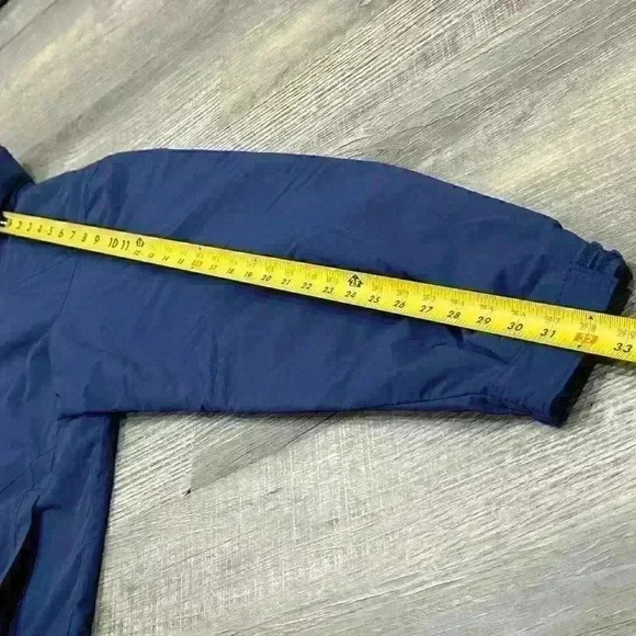 LL Bean Men’s Rain Jacket/ Windbreaker Style# 0BCY9 Sz Large Reg - EUC - Picture 14 of 15